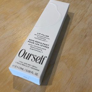 Lip filler by Ourself